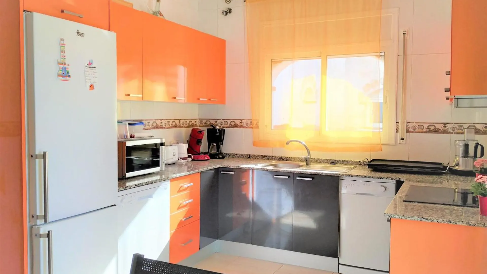 Holiday home 22 Marques Villa Mont-roig del Camp