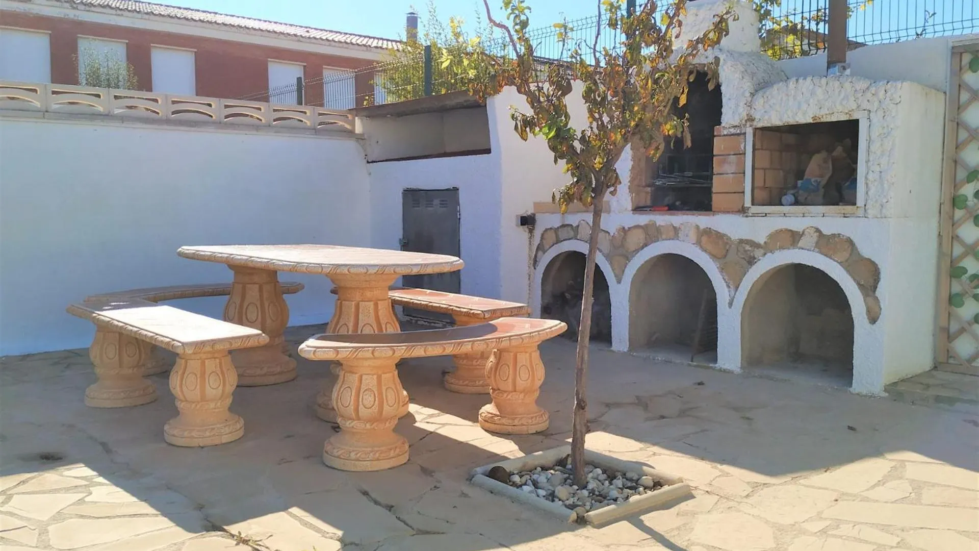 22 Marques Villa Mont-roig del Camp