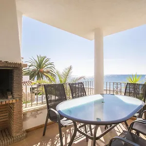Mistral Seafront Up. Vistas Al Mar Mont-Roig del Camp